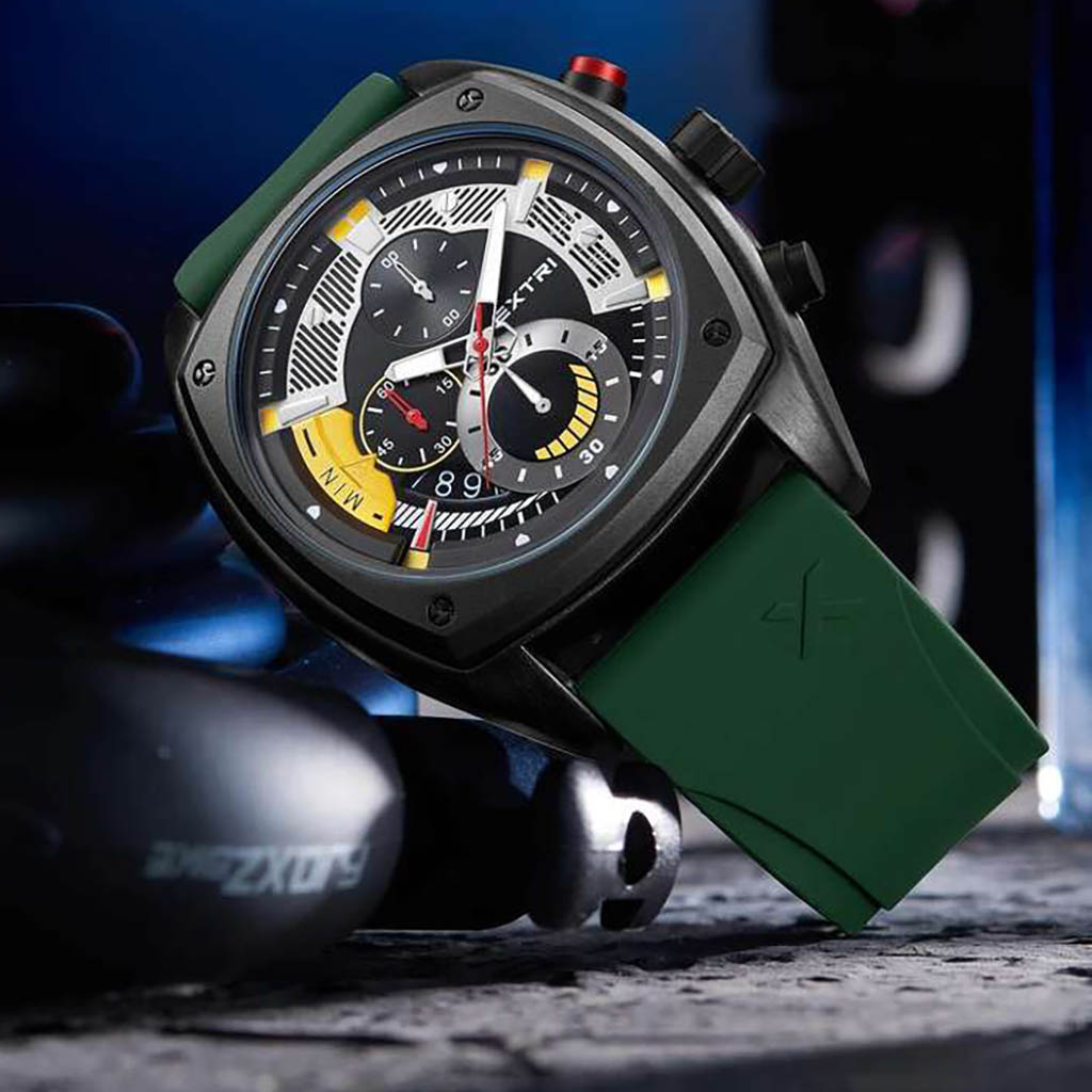 ساعت مچی مردانه اکستری مدل EXTRI X6056-D