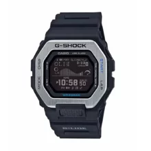 ساعت اورجینال G-Shock GBX-100-1DR با صفحه دیجیتال و طراحی ضدضربه