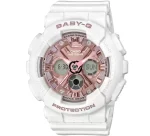 ساعت مچی اورجینال کاسیو جیشاک CASIO G-SHOCK BA-130-7A1