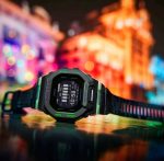 ساعت مچی اورجینال کاسیو جیشاک CASIO G-SHOCK GBD-200LM-1DR - Image 2