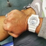 ساعت مچی اورجینال کاسیو جی شاک CASIO G-SHOCK DW-5600MW-7DR - Image 4