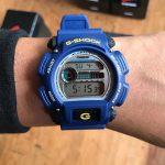 ساعت مچی اورجینال کاسیو جیشاک CASIO G-SHOCK DW-9052-2V - Image 2