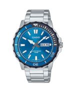 ساعت مچی مردانه اورجینال کاسیو CASIO MTD-125D-2A1V