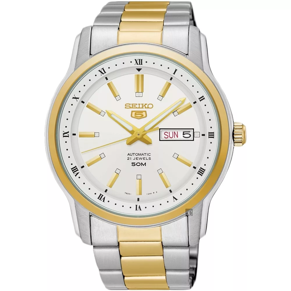 SNKP14J1 ساعت مچی مردانه اورجینال برند سیکو SEIKO SNKP14J1 - Image 1