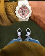ساعت مچی اورجینال کاسیو جیشاک CASIO G-SHOCK BA-130-7A1 - Image 2