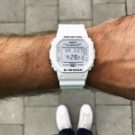 ساعت مچی اورجینال کاسیو جی شاک CASIO G-SHOCK DW-5600MW-7DR - Image 3