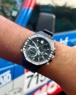 ساعت مچی مردانه اورجینال کاسیو ادیفایس CASIO EDIFICE ECB-10TP-1A - Image 2