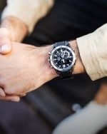 ساعت مچی مردانه اورجینال کاسیو ادیفایس CASIO EDIFICE ECB-40P-1A - Image 5