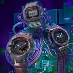 ساعت مچی اورجینال کاسیو جیشاک CASIO G-SHOCK GA-B001AH-6A - Image 6