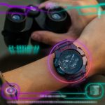 ساعت مچی اورجینال کاسیو جیشاک CASIO G-SHOCK GA-B001AH-6A - Image 4