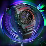 ساعت مچی اورجینال کاسیو جیشاک CASIO G-SHOCK GA-B001AH-6A - Image 3