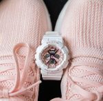 ساعت مچی اورجینال کاسیو جیشاک CASIO G-SHOCK BA-130-7A1 - Image 4