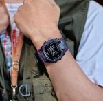 ساعت مچی اورجینال کاسیو جیشاک CASIO G-SHOCK GBD-200SM-1A6 - Image 2