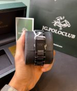 ساعت مچی مردانه اورجینال برند جی جی پولو کلاب JG.POLOCLUB JPC.0123 3092M.2 - Image 4