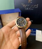 ساعت مچی مردانه اورجینال برند فروچی FERRUCCI FCF 03212FK.04 - Image 3