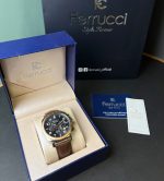 ساعت مچی مردانه اورجینال برند فروچی FERRUCCI FCF 03212FK.04 - Image 5