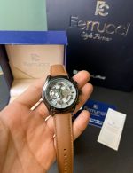 ساعت مچی مردانه اورجینال برند فروچی FERRUCCI FCF 03308FK.04 - Image 3