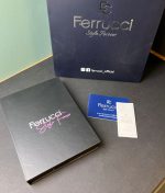 ساعت مچی مردانه اورجینال برند فروچی FERRUCCI FCF 03337H.05 - Image 6