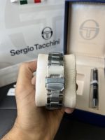 ساعت مچی مردانه اورجینال برند سرجیو تاچینی SERGIO TACCHINI ST.1.10376-3 - Image 6