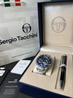 ساعت مچی مردانه اورجینال برند سرجیو تاچینی SERGIO TACCHINI ST.1.10376-3 - Image 5
