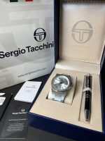 ساعت مچی مردانه اورجینال برند سرجیو تاچینی SERGIO TACCHINI ST.1.10367-1 - Image 4