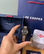 ساعت مچی زنانه اورجینال برند لیکوپر LEE COOPER LC07934.450 - Image 4
