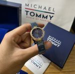 ساعت مچی زنانه اورجینال برند مایکل تامی MICHAEL TOMMY MT-22113L-L - Image 2