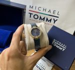 ساعت مچی زنانه اورجینال برند مایکل تامی MICHAEL TOMMY MT-22113L-L - Image 3
