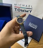 ساعت مچی زنانه اورجینال برند مایکل تامی MICHAEL TOMMY MT-22113L-L - Image 5