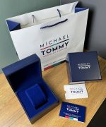ساعت مچی زنانه اورجینال برند مایکل تامی MICHAEL TOMMY MT-22113L-L - Image 6