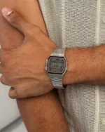 ساعت مچی اورجینال کاسیو CASIO A168WA-5AY - Image 2