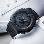 ساعت مچی اورجینال کاسیو جیشاک CASIO G-SHOCK GA-2100-1A1 - Image 3