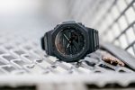 ساعت مچی اورجینال کاسیو جیشاک CASIO G-SHOCK GA-2100-1A1 - Image 8