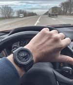 ساعت مچی اورجینال کاسیو جیشاک CASIO G-SHOCK GA-2100-1A1 - Image 2