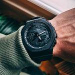 ساعت مچی اورجینال کاسیو جیشاک CASIO G-SHOCK GA-2100-1A1 - Image 9