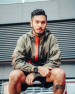 ساعت مچی اورجینال کاسیو جیشاک CASIO G-SHOCK GA-2100-1A1 - Image 5