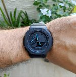 ساعت مچی اورجینال کاسیو جیشاک CASIO G-SHOCK GA-2100-1A2 - Image 2