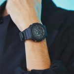 ساعت مچی اورجینال کاسیو جیشاک CASIO G-SHOCK GA-2100-1A2 - Image 3