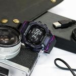 ساعت مچی اورجینال کاسیو جیشاک CASIO G-SHOCK GBD-200SM-1A6 - Image 4