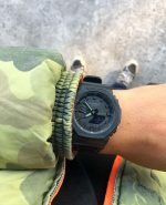 ساعت مچی اورجینال کاسیو جیشاک CASIO G-SHOCK GA-2100-1A1 - Image 10