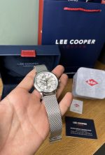 ساعت مچی مردانه اورجینال برند لیکوپر LEE COOPER LC07272.330-NM - Image 4