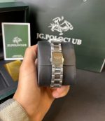 ساعت مچی مردانه اورجینال برند جی جی پولو کلاب JG.POLOCLUB JPC.0122 11249.4 - Image 4