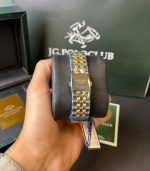 ساعت مچی مردانه اورجینال برند جی جی پولو کلاب JG.POLOCLUB JPC.0621 S02629TM.5 - Image 4