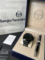 ساعت مچی مردانه اورجینال برند سرجیو تاچینی SERGIO TACCHINI ST.1.10413-5 - Image 4