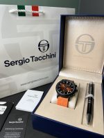 ساعت مچی مردانه اورجینال برند سرجیو تاچینی SERGIO TACCHINI ST.1.10180-2 - Image 3