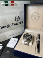 ساعت مچی مردانه اورجینال برند سرجیو تاچینی SERGIO TACCHINI ST.1.10381-3 - Image 4