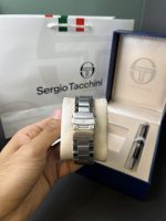 ساعت مچی مردانه اورجینال برند سرجیو تاچینی SERGIO TACCHINI ST.1.10403-4 - Image 5