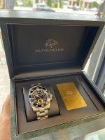 ساعت مچی مردانه اورجینال برند جی جی پولو کلاب JG.POLOCLUB JPC.0122 11249.4 - Image 3