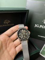 ساعت مچی مردانه اورجینال برند جی جی پولو کلاب JG.POLOCLUB JPC.0424 S04064.01 - Image 3