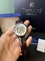 ساعت مچی مردانه اورجینال برند فروچی FERRUCCI FCF 14099K.2 - Image 3